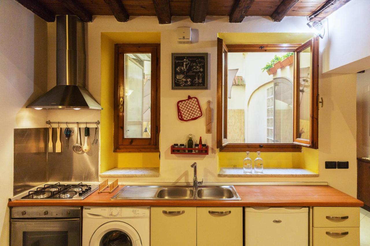 San Frediano District - Apartment Florence Extérieur photo